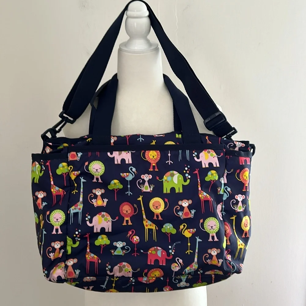 LeSportSac Ryan Baby Bag